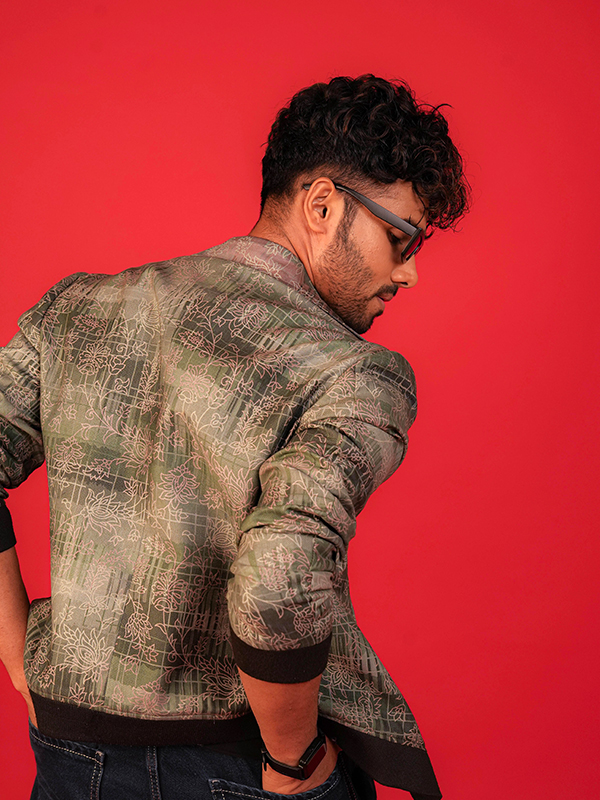 BOMBER JACKET | KOB-1008