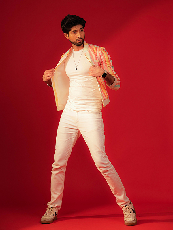 BOMBER JACKET | KOB-1004