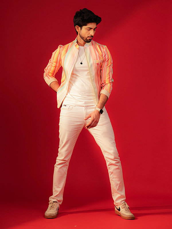BOMBER JACKET | KOB-1004