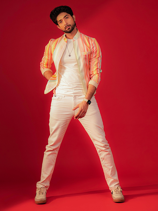 BOMBER JACKET | KOB-1004
