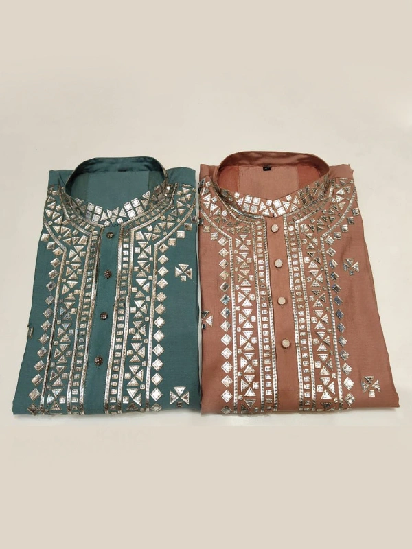 Exclusive Designer Men's Kurta | KOK-1003