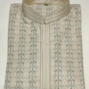 Men’s Kurta with Exquisite Thread Work | KOK- 1014