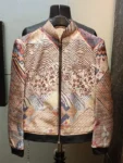 Men Printed Bomber Jacket | KOB-1005