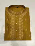 Elegant Shimmer Kurta for Men | KOK- 1011